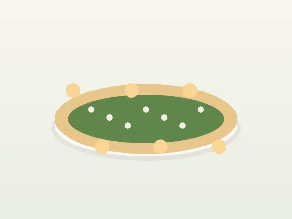 Ispanaklı Pide