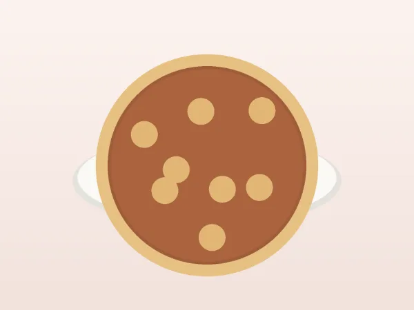Tavuklu BBQ Pizza