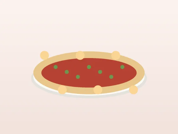Acılı Lahmacun