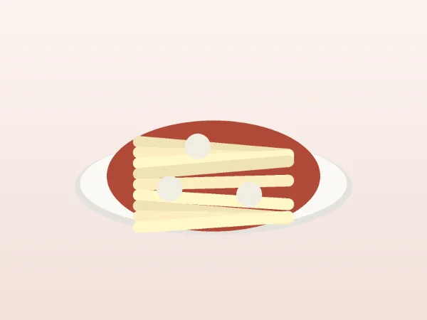 Spagetti Bolonez