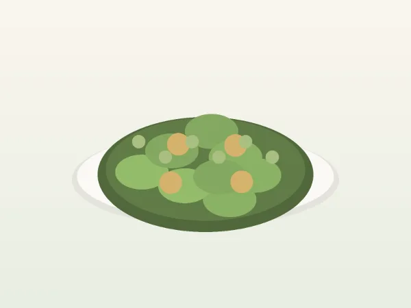 Kinoa Salata