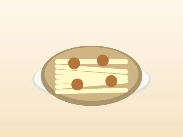 Tavuklu Noodle