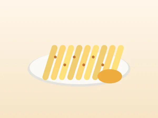 Cheddarlı Patates