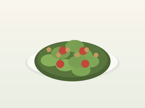 Gavurdağı Salata