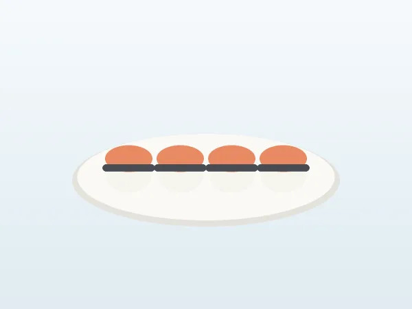 Somon Nigiri