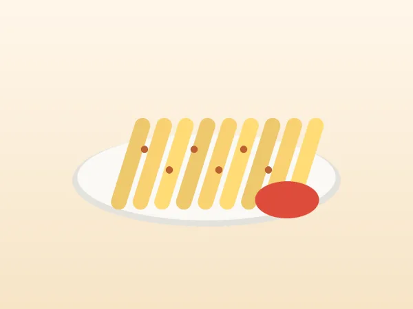 Patates Kızartması
