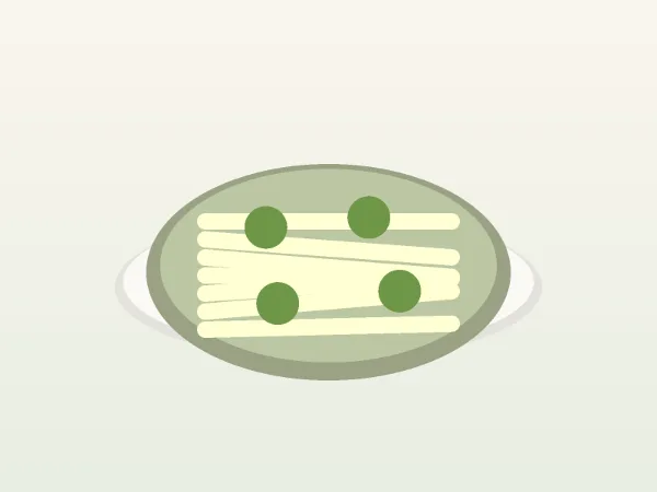 Sebzeli Noodle